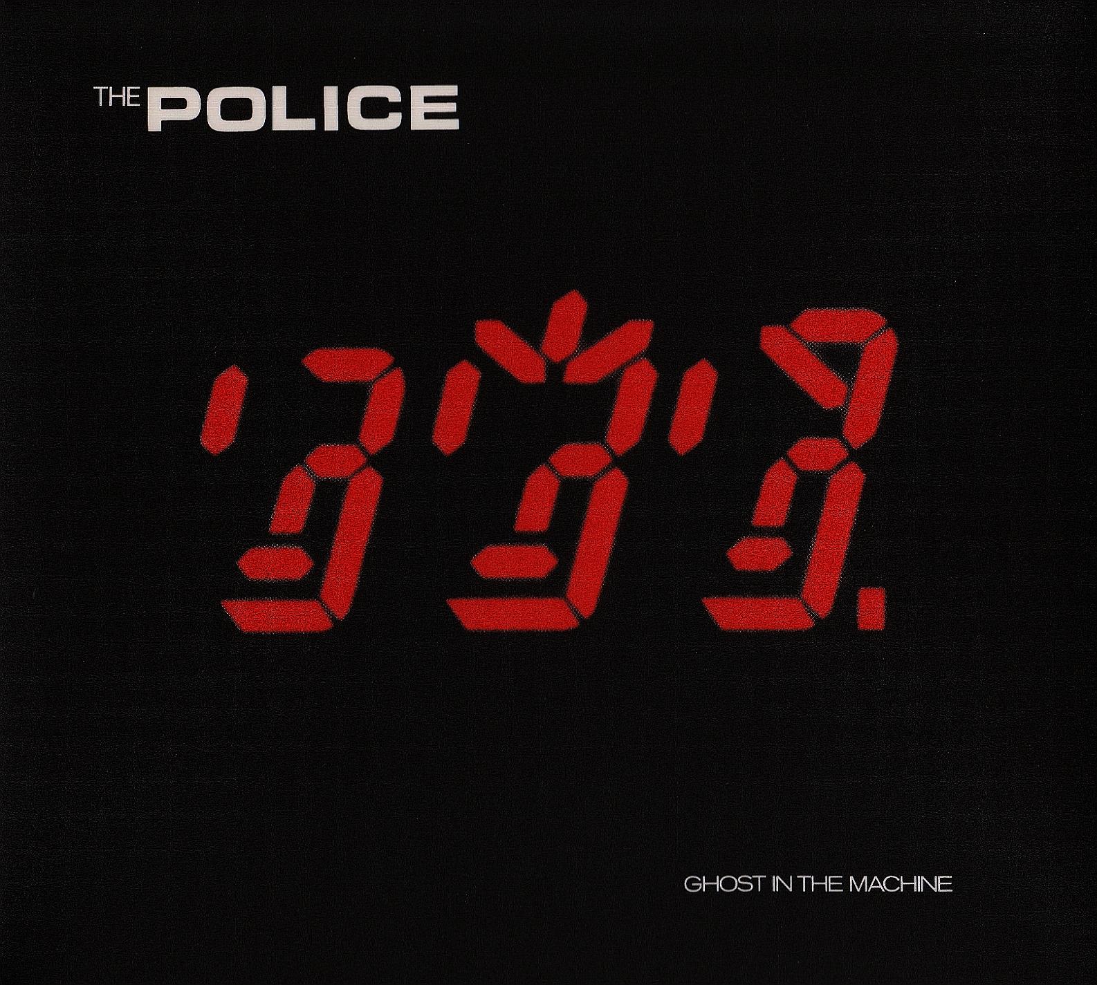 Secret Journey - The Police