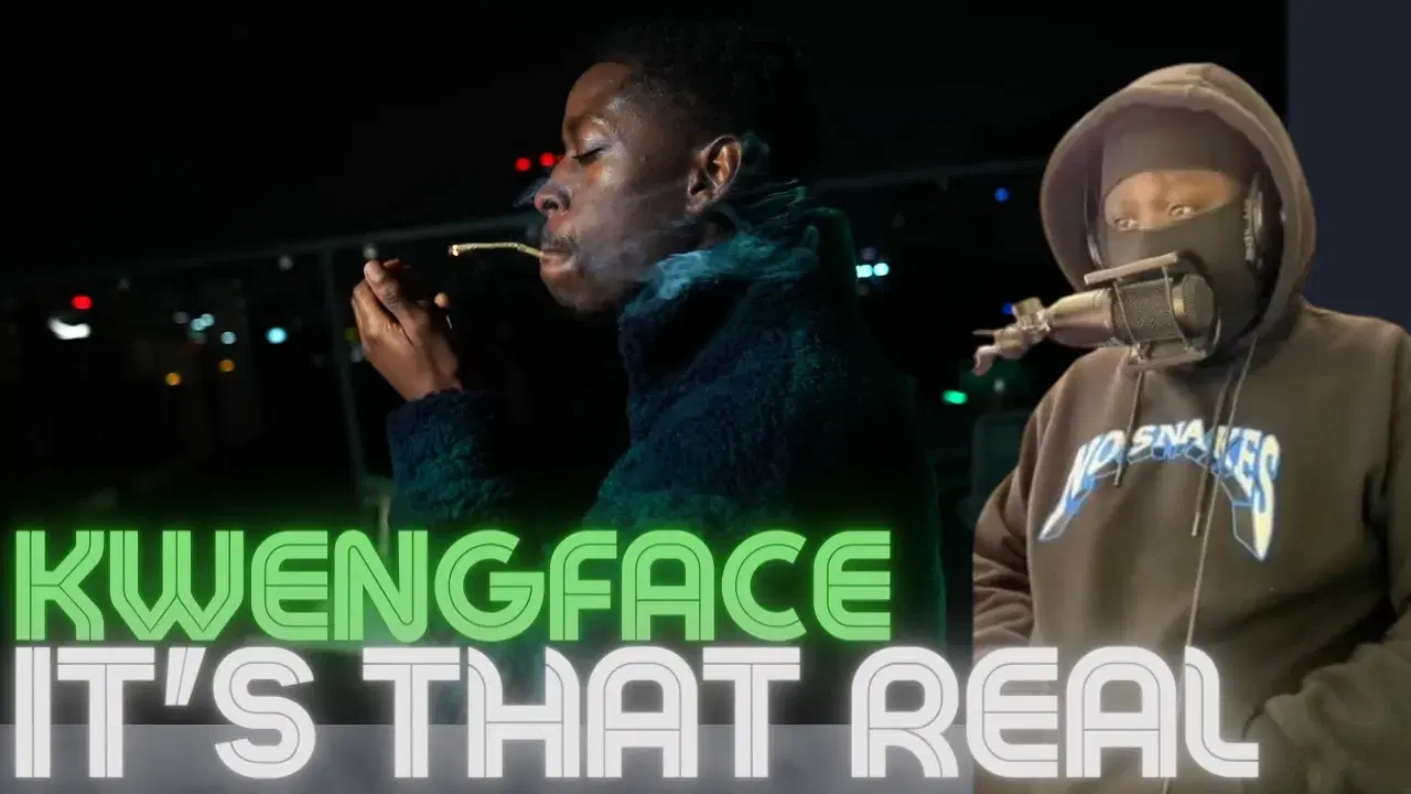 A Gangster's Holiday - Kwengface