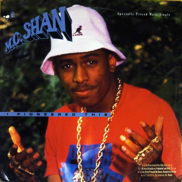 I Pioneered This - MC Shan