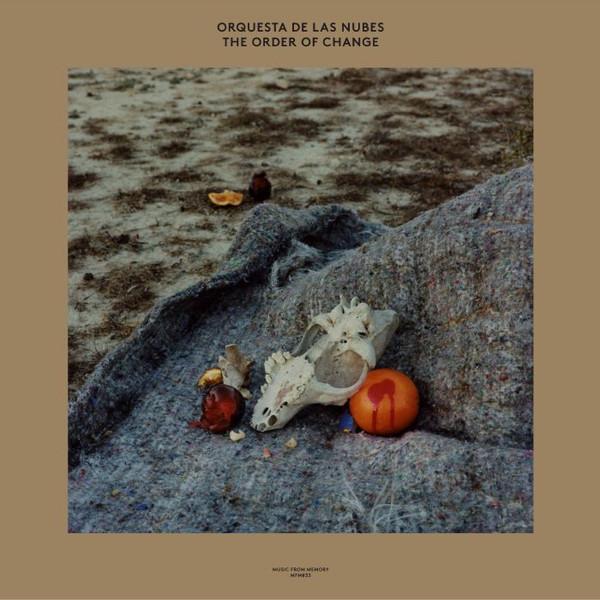 The Order Of Change - Orquesta De Las Nubes