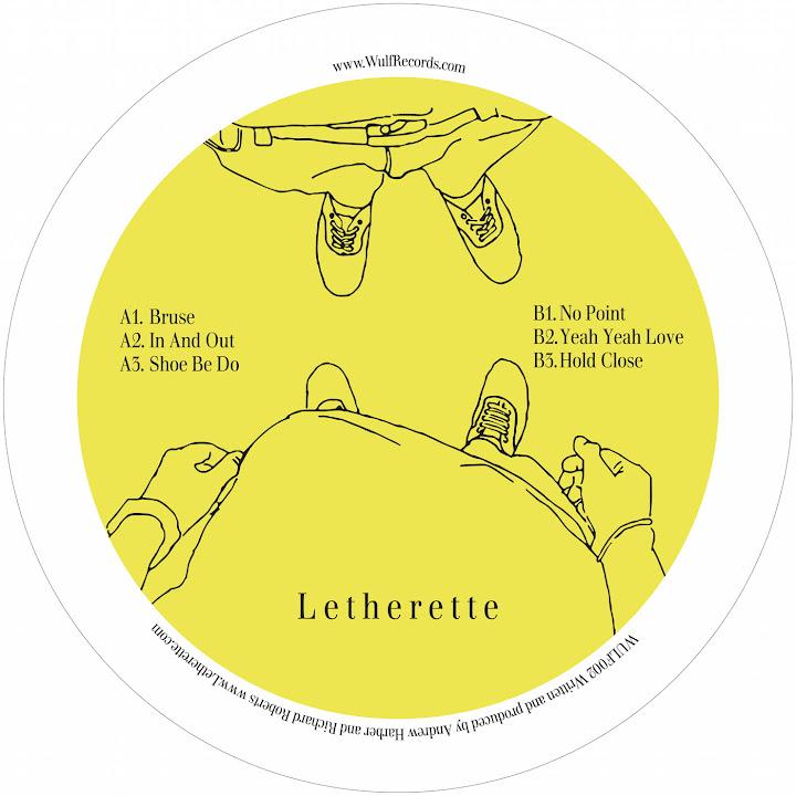 EP2 - Letherette