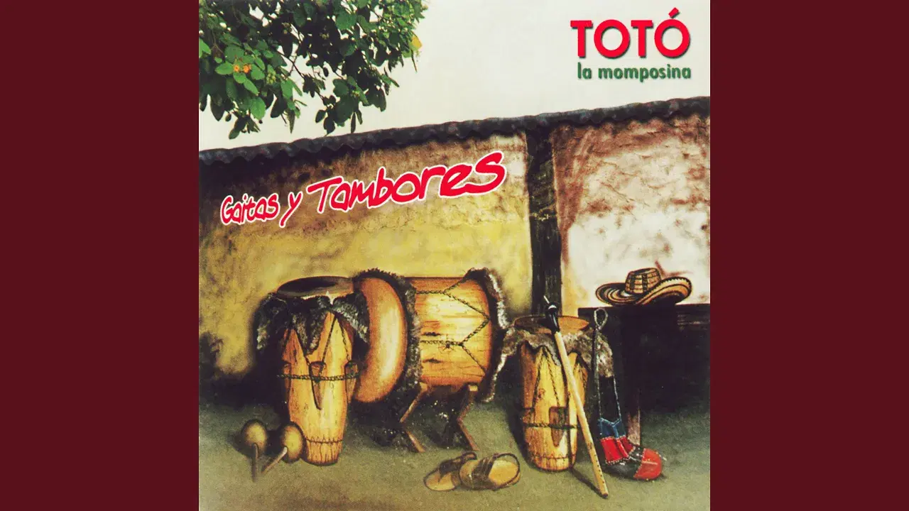  - Totó la Momposina