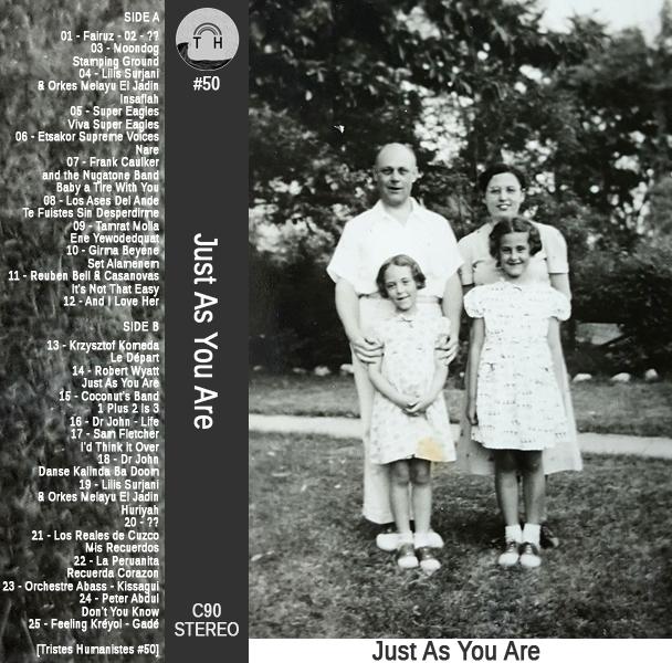 Va - Just As You Are [Tristes Humanistes #50] - Sam Fletcher
