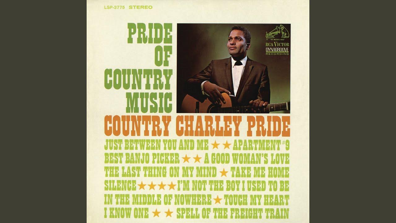 Pride of Country Music - Charley Pride