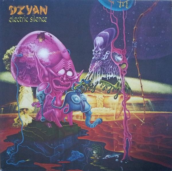 Electric Silence - Dzyan