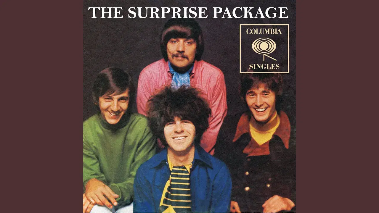  - The Surprise Package