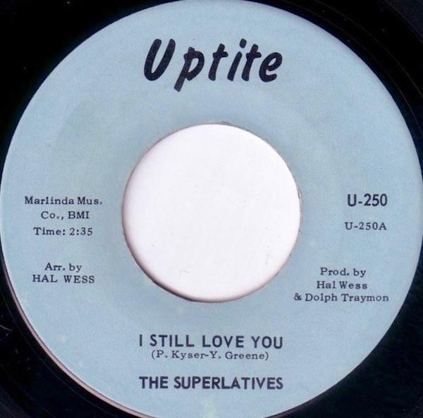 I Still Love You - The Superlatives