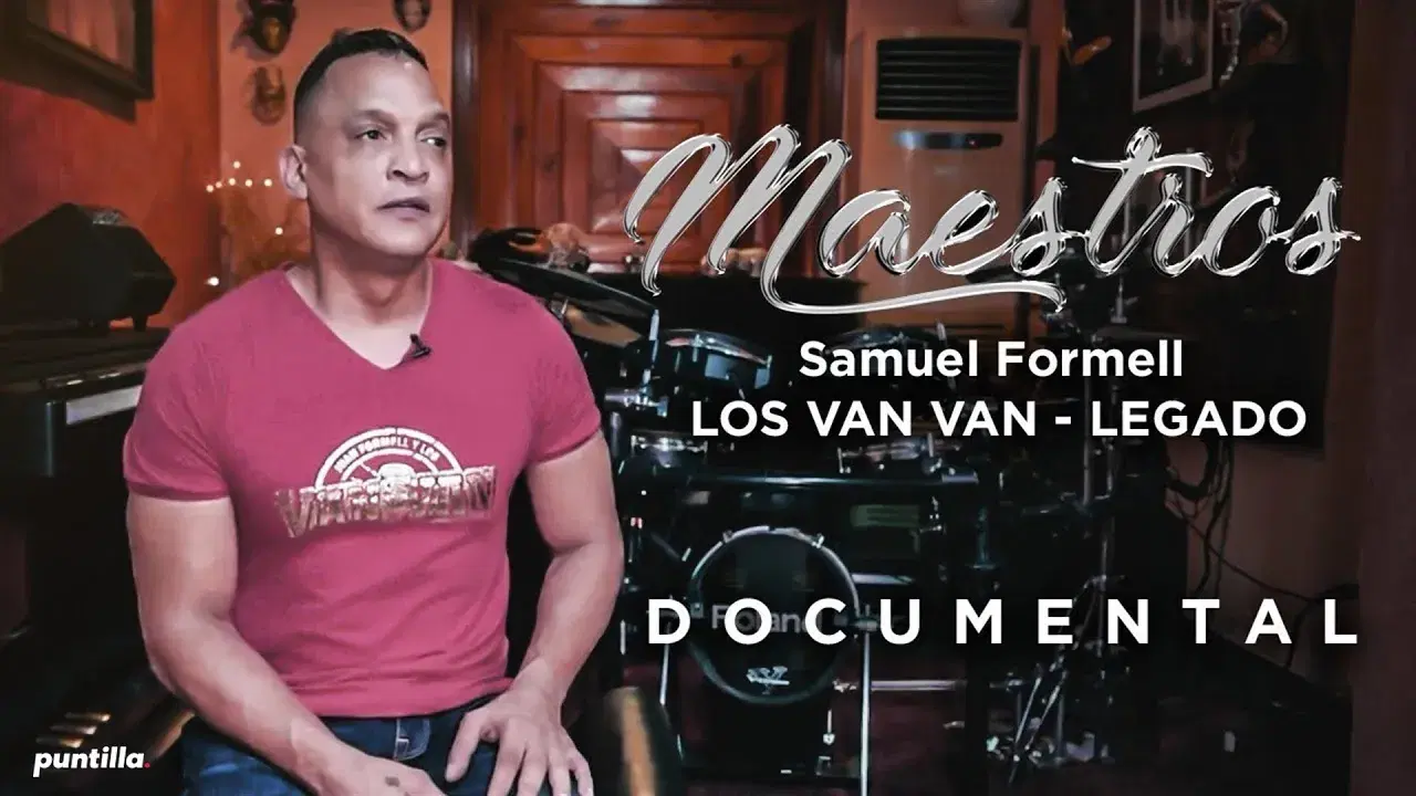  - Juan Formel et los Van Van