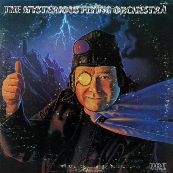 The Mysterious Flying Orchestra - The Mysterious Flying Orchestra