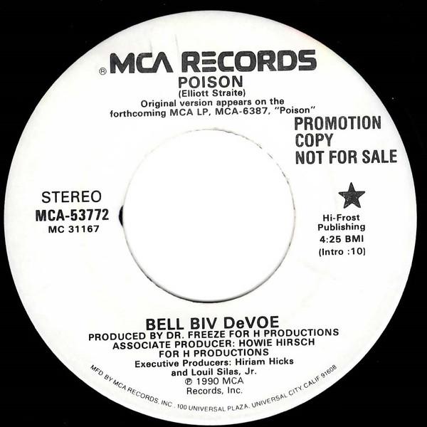 Poison - Bell Biv Devoe