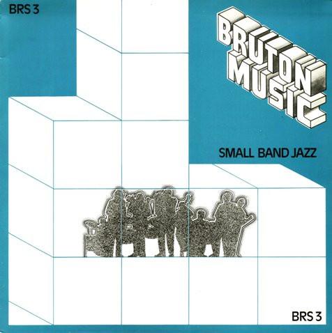 Small Band Jazz - David Lindup
