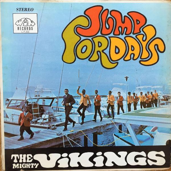 Jump For Days - Mighty Vikings