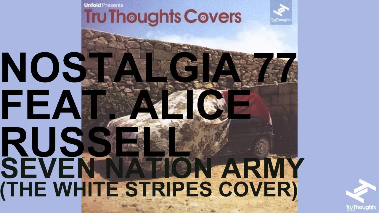 The Craig Charles Funk and Soul Club - Nostalgia 77 ft Alice Russell