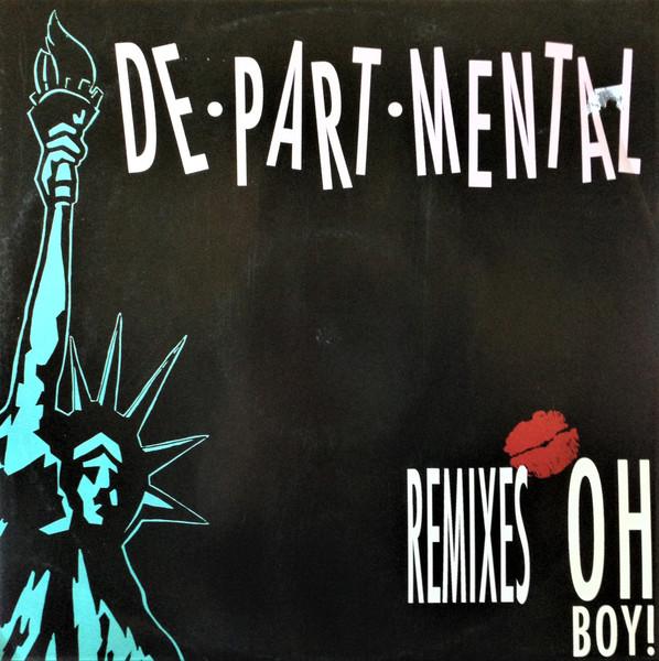  - De-Part-Mental