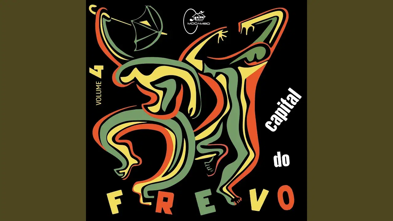 Capital do Frevo, Vol. 4 - Orquestra de Clube da Banda do 14 RI