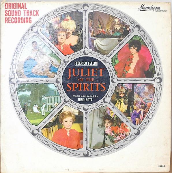 Juliet of the Spirits - Nino Rota