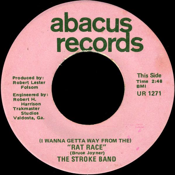 Rat Race - The Stroke Band