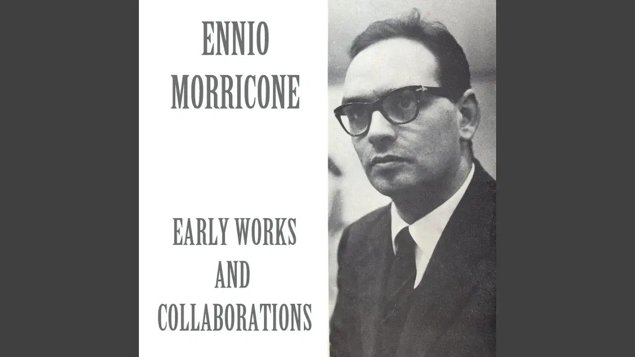  - Ennio Morricone & Rosario Borelli