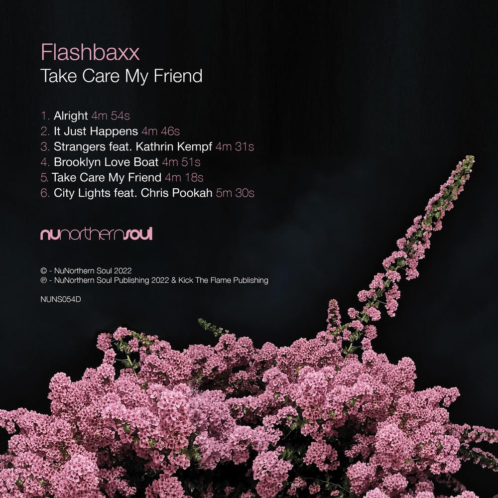 Take Care My Friend - Flashbaxx