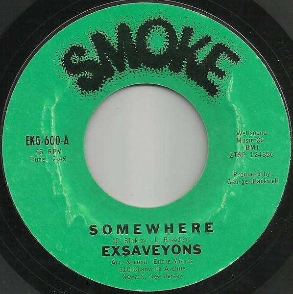  - Exsaveyons
