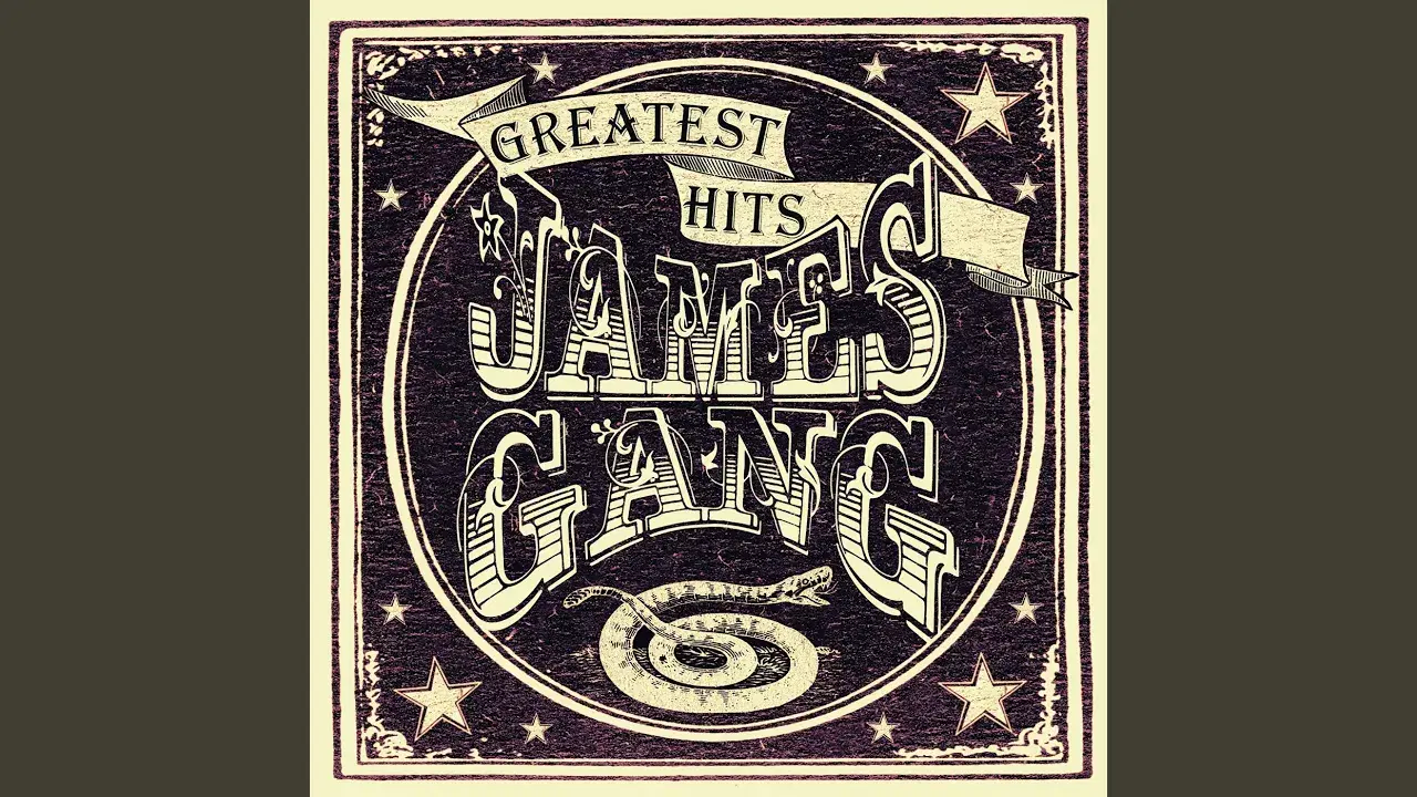  - James Gang