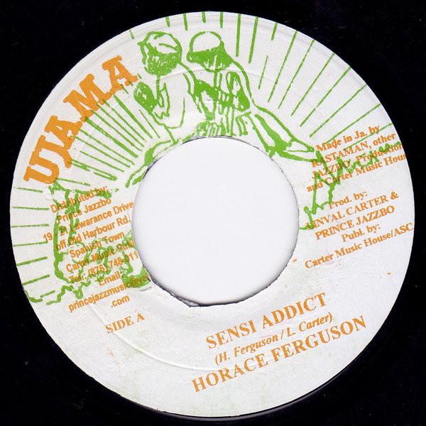 Sensi Addict - Horace Ferguson