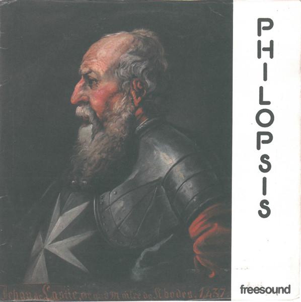 Philopsis - Jacky Giordano