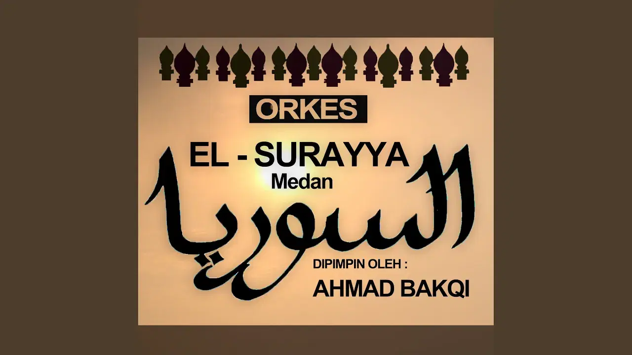 Pinta Dan Doa - Orkes Nur El Surayya Medan