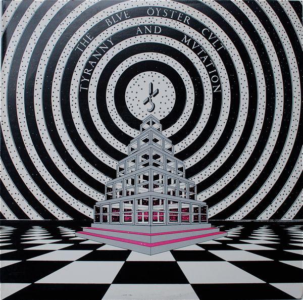 Hot Rails To Hell c/w 7 Screaming Diz-Busters - Blue Öyster Cult