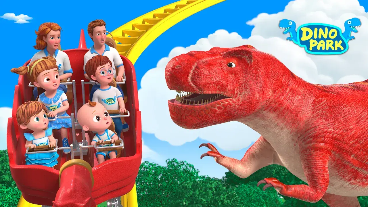 A Little Crime - DinoSau