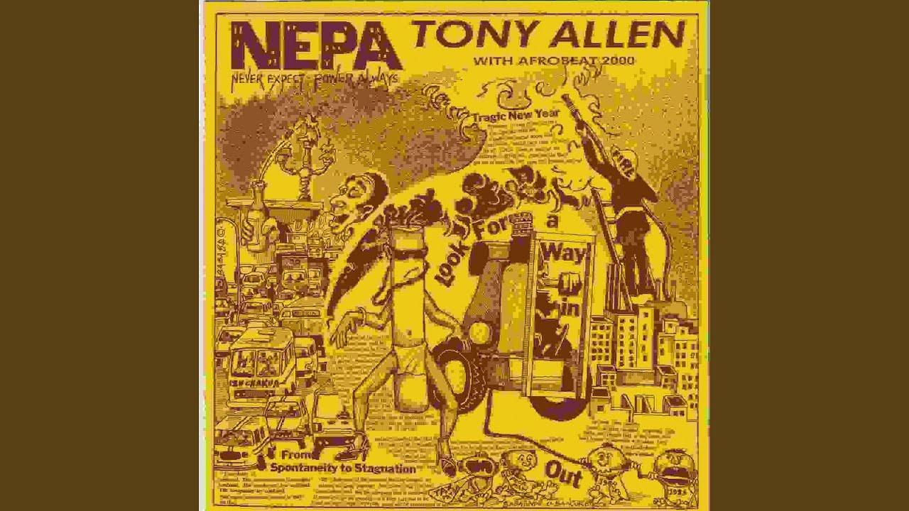 Nepa (Never Expect Power Always) - NEPA
