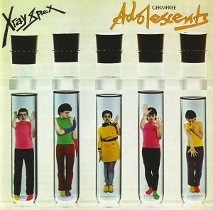 Oh Bondage Up Yours! - X-Ray Spex