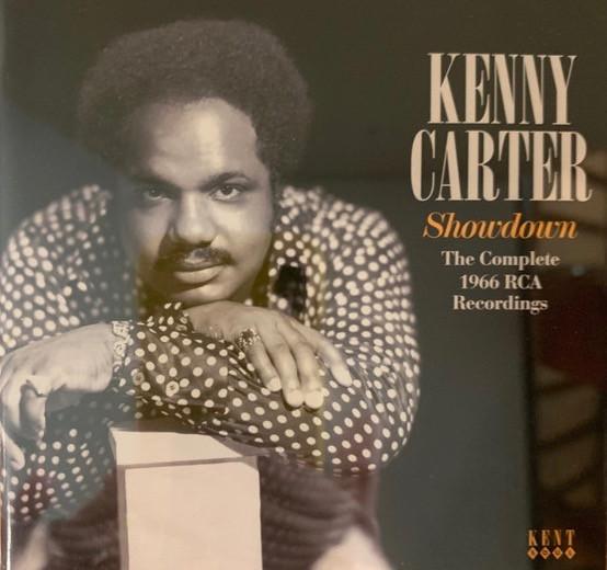 Showdown / I've Gotta Get Myself Together - Kenny Carter