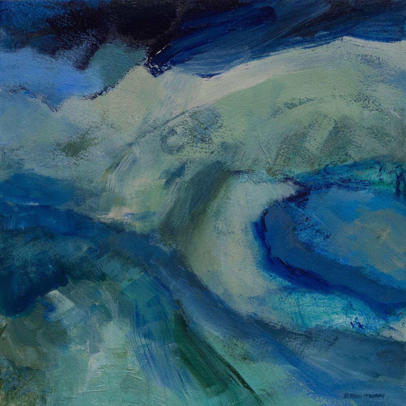 Goodnight Summerland - Helena Deland