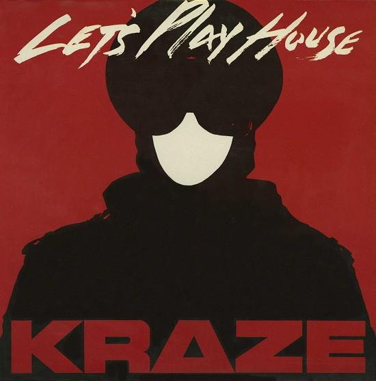 Turn Up The Bass 3 - Kraze