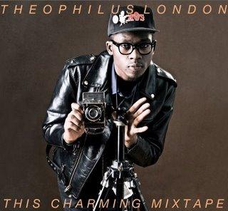 This Charming Mixtape - Theophilus London