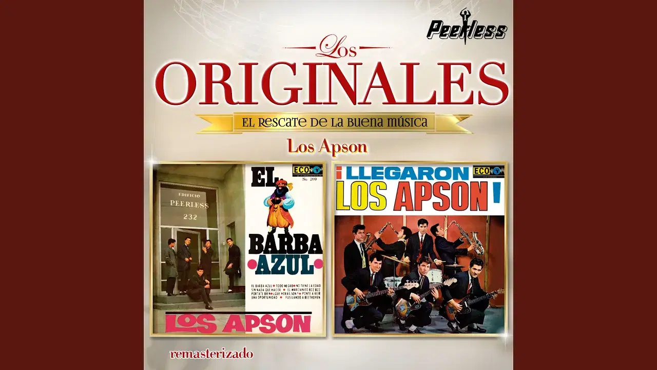  - Los Apson
