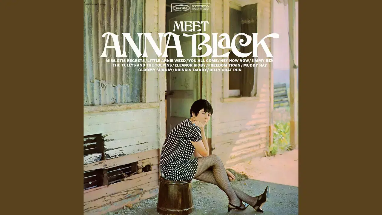  - Anna Black