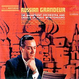 Magnificent Motion Picture & Love Themes - Hugo Montenegro & His Orchestra