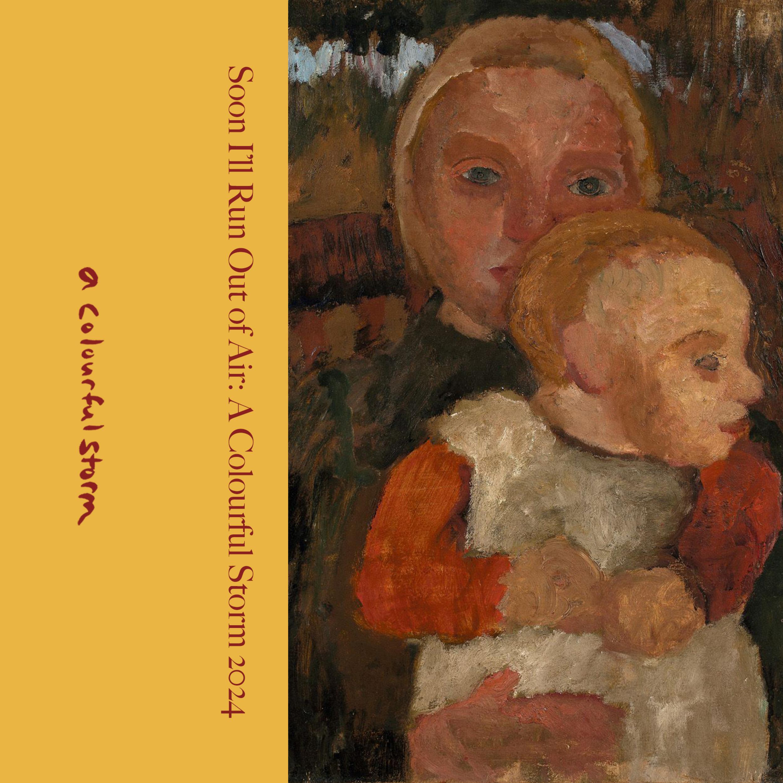 Soon I'll Run Out of Air: A Colourful Storm 2024 - Troth