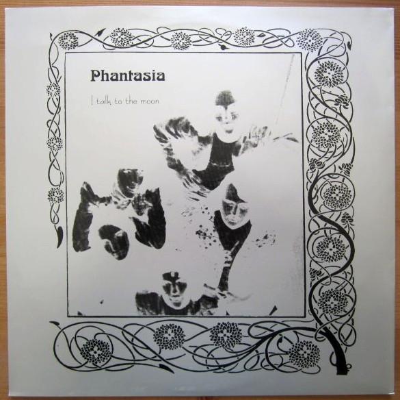 I Talk To The Moon - Phantasia