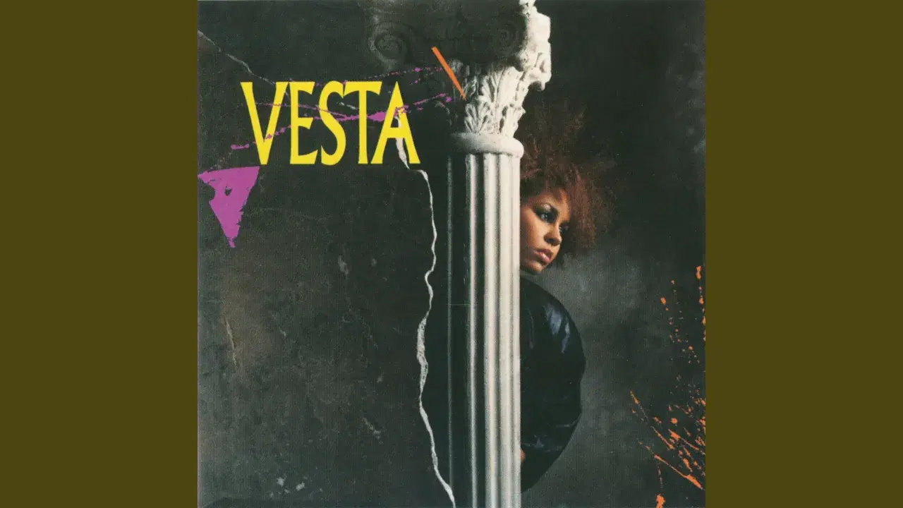 Vesta - Vesta Williams