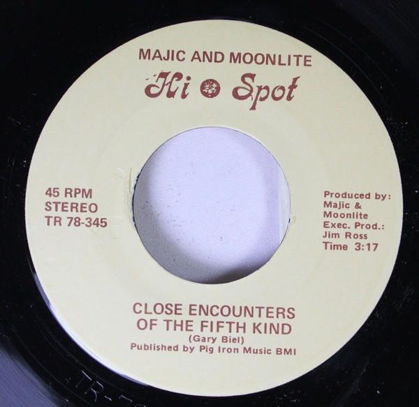  - Majic And Moonlite