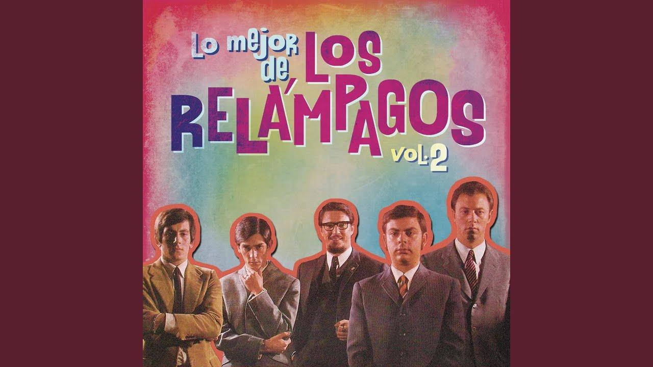 Los Relámpagos Vol. 3 Sus grabaciones para RCA (1969-1971) - Los Relámpagos