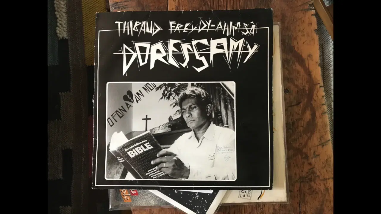  - Thibault "Freydy" Doressamy