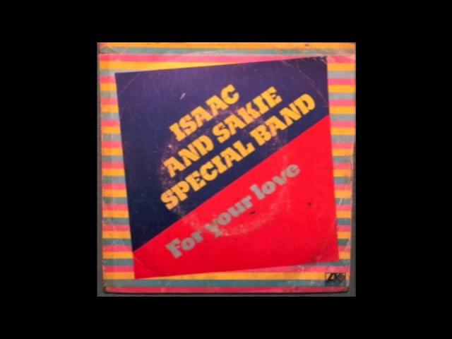 Cool Cat - Isaac and Sakie Special Band