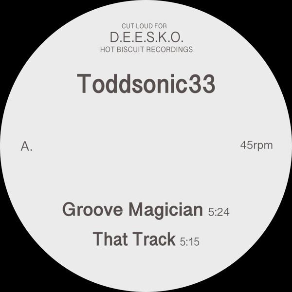 Groove Magician - Toddsonic33