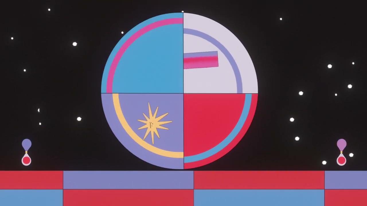 Harmonics - Joe Goddard & Ibibio Sound Machine