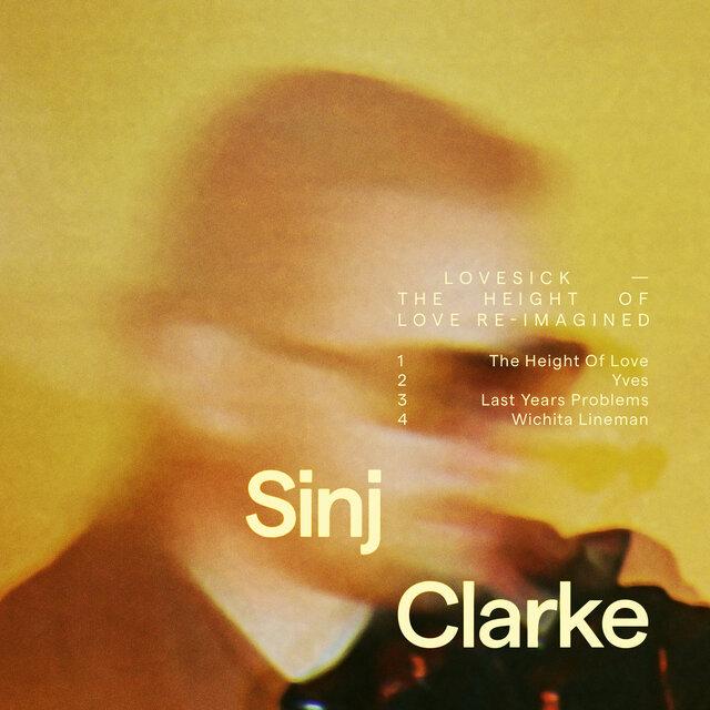 The Height Of Love - Sinj Clarke