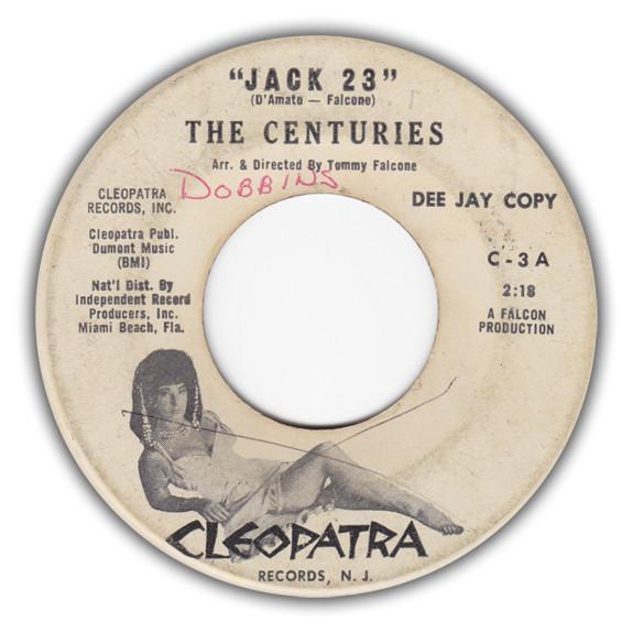 Jack 23 / 4th Dimension - The Centuries
